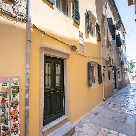 شقة Casa Di Marina Corfu (city)