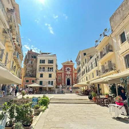 Casa Di Marina شقة Corfu (city)